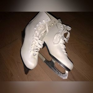 Ice skates
